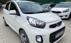 Kia Morning 2016 - Cần bán lại xe Kia Morning năm sản xuất 2016, màu trắng, 195 triệu