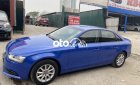 Audi A4 1.8 TFSI 2013 - Cần bán Audi A4 1.8 TFSI năm 2013, màu xanh lam, 699tr