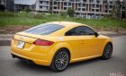 Audi TT 2016 - Em bán ô tô Audi TT TFSI sản xuất 2016, màu vàng, nhập khẩu, xe mới