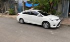 Toyota Vios MT  2015 - Bán ô tô Toyota Vios MT năm sản xuất 2015, màu trắng