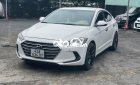 Hyundai Elantra AT 2018 - Bán Hyundai Elantra AT năm 2018, màu trắng chính chủ