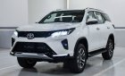 Bán Toyota Fortuner đời 2021, màu trắng, nhập khẩu