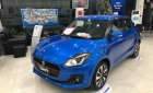 Suzuki Swift GLX 2021 - Suzuki Sài Gòn - Suzuki Swift GLX - Hỗ trợ mua xe trả góp đến 90% - Hỗ trợ vay mua xe đến 7 năm - Nhận xe ngay chỉ từ 150 triệu