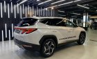 Hyundai Tucson 2022 - [Giao ngay] em Hương nhận booking Hyundai Tucson tiêu chuẩn 2022, màu trắng - trở thành 1 trong những KH đầu sở hữu Tucson 2022