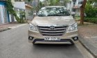 Toyota Innova E 2016 - Bán Toyota Innova E xịn 2016 biển Hà Nội, 372tr