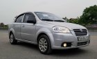 Daewoo Gentra 2008 - Bán xe Daewoo Gentra năm sản xuất 2008, màu bạc