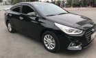 Hyundai Accent  1.4 AT  2018 - Cần bán gấp Hyundai Accent 1.4 AT sản xuất 2018, màu đen