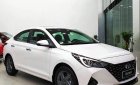 Hyundai Accent 1.4  2021 - Cần bán Hyundai Accent 1.4 đời 2021, màu trắng