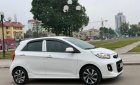 Kia Morning 2018 - Cần bán Kia Morning S sản xuất 2018, màu trắng