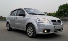 Daewoo Gentra MT 2008 - Cần bán xe Daewoo Gentra MT sản xuất 2008, màu bạc