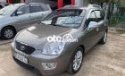 Kia Carens MT 2011 - Bán Kia Carens MT sản xuất 2011, màu xám xe gia đình