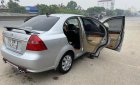 Daewoo Gentra SX 2007 - Cần bán xe Daewoo Gentra SX năm 2007, màu bạc xe gia đình 