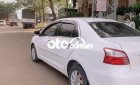 Toyota Vios MT 2014 - Cần bán xe Toyota Vios MT sản xuất năm 2014, màu trắng