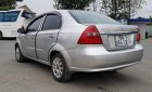 Daewoo Gentra MT 2008 - Cần bán xe Daewoo Gentra MT sản xuất 2008, màu bạc