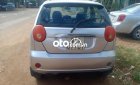 Chevrolet Spark MT 2010 - Cần bán gấp Chevrolet Spark MT năm sản xuất 2010, màu bạc, xe nhập xe gia đình