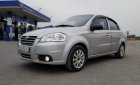 Daewoo Gentra MT 2008 - Cần bán xe Daewoo Gentra MT sản xuất 2008, màu bạc