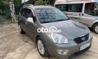 Kia Carens MT 2011 - Bán Kia Carens MT sản xuất 2011, màu xám xe gia đình