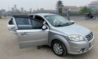 Daewoo Gentra SX 2007 - Cần bán xe Daewoo Gentra SX năm 2007, màu bạc xe gia đình 