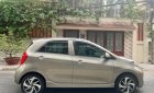 Kia Morning S AT 2018 - Bán Kia Morning S AT năm sản xuất 2018, màu ghi vàng