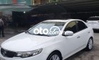 Kia Forte EX 2011 - Cần bán gấp Kia Forte EX sản xuất 2011, màu trắng chính chủ