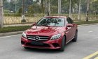 Mercedes-Benz 2019 - Cần bán lại xe Mercedes C200 năm sản xuất 2019, màu đỏ