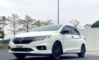 Honda City 2017 - Bán Honda City CVT năm 2017, màu trắng