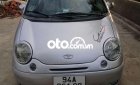 Daewoo Matiz MT 2004 - Bán Daewoo Matiz MT năm 2004, màu bạc, xe nhập xe gia đình