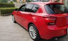 BMW 1 Series 116i 2014 - Bán xe gia đình BMW 116i, đời 2014, đăng ký 6/2015, màu Đỏ, nhập khẩu Đức, giá 639 triệu
