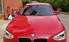 BMW 1 Series 116i 2014 - Bán xe gia đình BMW 116i, đời 2014, đăng ký 6/2015, màu Đỏ, nhập khẩu Đức, giá 639 triệu