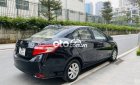 Toyota Vios E 2015 - Bán Toyota Vios E năm sản xuất 2015, màu đen số sàn, giá chỉ 295 triệu