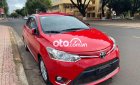 Toyota Vios  E   2014 - Xe Toyota Vios E năm sản xuất 2014, màu đỏ số sàn