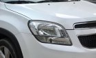 Chevrolet Orlando LTZ 2017 - Cần bán lại xe Chevrolet Orlando LTZ năm sản xuất 2017, màu trắng, 445tr
