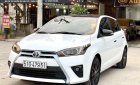 Toyota Yaris G CVT 2017 - Cần bán Toyota Yaris G CVT sản xuất năm 2017, màu trắng