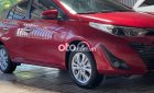 Toyota Vios  G   2019 - Bán Toyota Vios G năm 2019, màu đỏ, 485tr