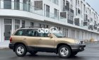 Hyundai Santa Fe Gold 2004 - Bán Hyundai Santa Fe Gold năm sản xuất 2004, màu vàng, xe nhập, giá 235tr