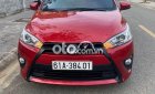 Toyota Yaris  1.5 G   2017 - Cần bán Toyota Yaris 1.5 G sản xuất 2017, màu đỏ, nhập khẩu nguyên chiếc xe gia đình