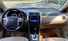 Toyota Corolla    1.8G 2011 - Cần bán gấp Toyota Corolla Altis 1.8G sản xuất năm 2011, màu đen chính chủ, 425 triệu