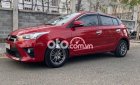 Toyota Yaris  1.5 G   2017 - Cần bán Toyota Yaris 1.5 G sản xuất 2017, màu đỏ, nhập khẩu nguyên chiếc xe gia đình