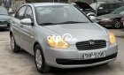 Hyundai Accent MT 2010 - Cần bán lại xe Hyundai Accent MT năm 2010, màu bạc, xe nhập, 130 triệu