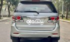 Toyota Fortuner   2.5G   2016 - Xe Toyota Fortuner 2.5G năm sản xuất 2016, màu bạc còn mới 