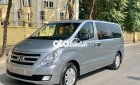 Hyundai Starex   MT 2016 - Bán ô tô Hyundai Starex MT sản xuất 2016, màu xám, nhập khẩu