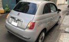 Fiat 500 1.2 AT 2010 - Bán Fiat 500 1.2 AT năm 2010, màu bạc, nhập khẩu số tự động, giá tốt