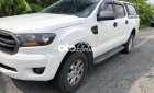 Ford Ranger  XLS MT  2018 - Cần bán gấp Ford Ranger XLS MT năm sản xuất 2018, màu trắng số sàn, giá chỉ 579 triệu