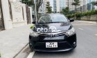 Toyota Vios E 2015 - Bán Toyota Vios E năm sản xuất 2015, màu đen số sàn, giá chỉ 295 triệu