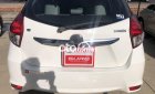 Toyota Yaris   G   2015 - Bán Toyota Yaris G năm 2015, màu trắng, nhập khẩu nguyên chiếc