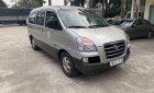 Hyundai Starex    AT 2006 - Bán Hyundai Starex AT sản xuất năm 2006, màu bạc, 180 triệu