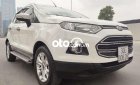Ford EcoSport Titanium   2015 - Cần bán lại xe Ford EcoSport Titanium năm 2015, màu trắng