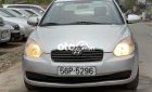 Hyundai Accent MT 2010 - Cần bán lại xe Hyundai Accent MT năm 2010, màu bạc, xe nhập, 130 triệu