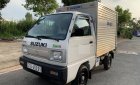 Suzuki Super Carry Truck 2018 - Cần bán xe tải Suzuki Carry Truck thùng kín còn rất mới
