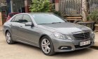 Mercedes-Benz 1.8 AT 2009 - Bán Mercedes E250  năm sản xuất 2009, màu xám, 500tr